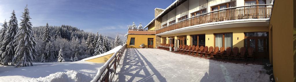Holiday Park Orava - Hotel Orava Dolny Kubin Exterior photo